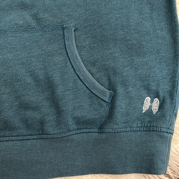 Victoria Secret Brand half zip sweater - Picture 3 of 7